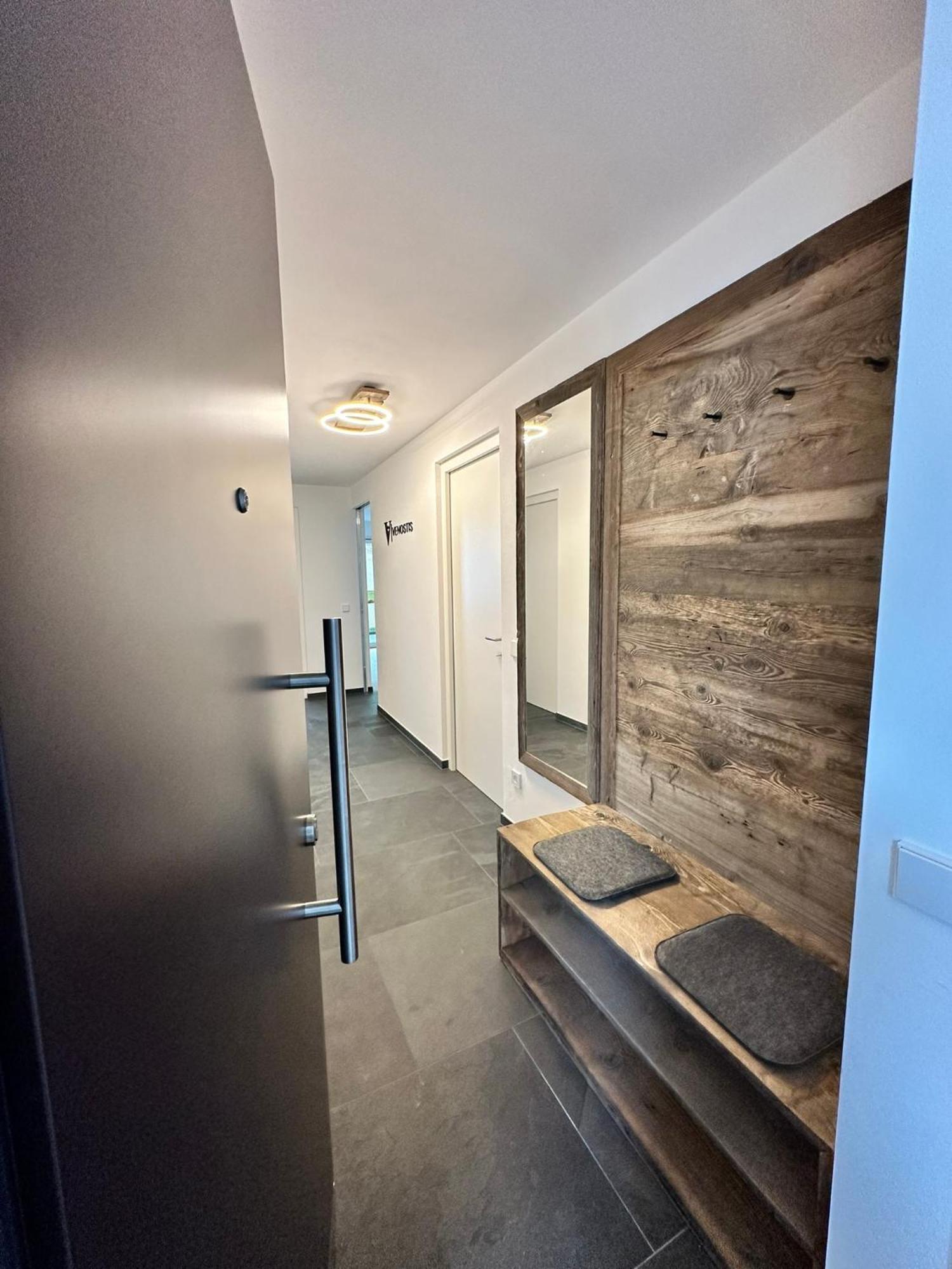Apartament Venostis Prato allo Stelvio Zewnętrze zdjęcie