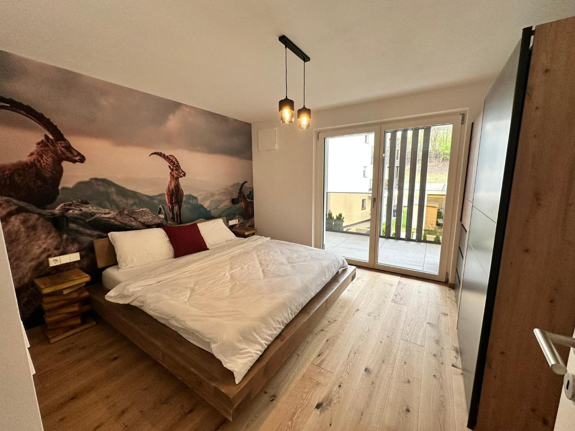 Apartament Venostis Prato allo Stelvio Zewnętrze zdjęcie