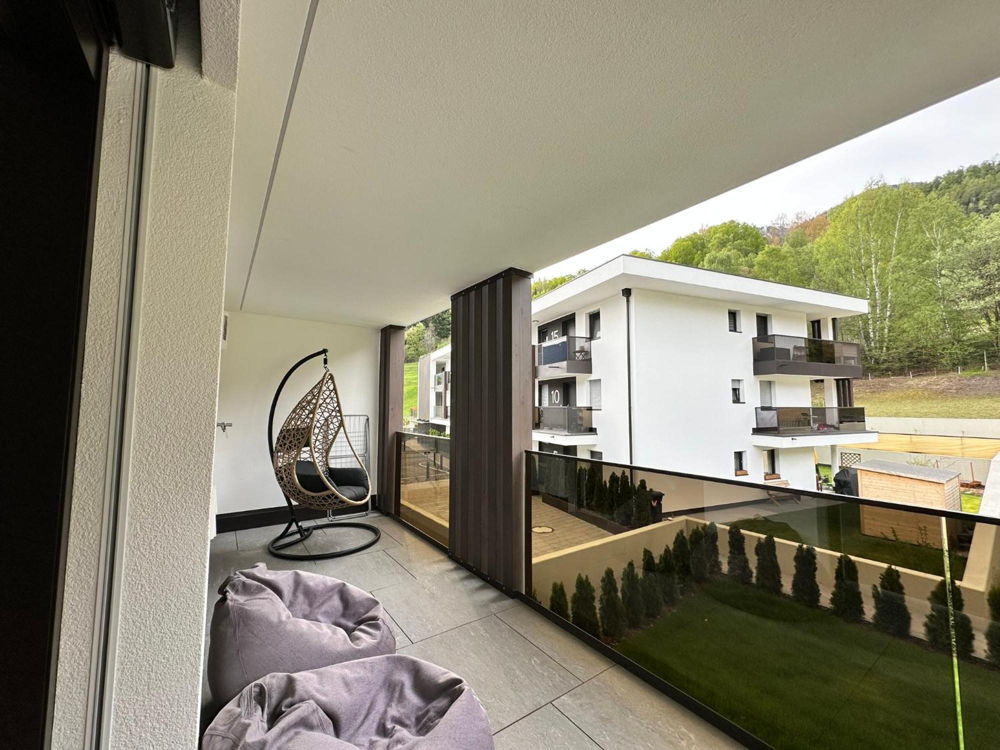 Apartament Venostis Prato allo Stelvio Zewnętrze zdjęcie